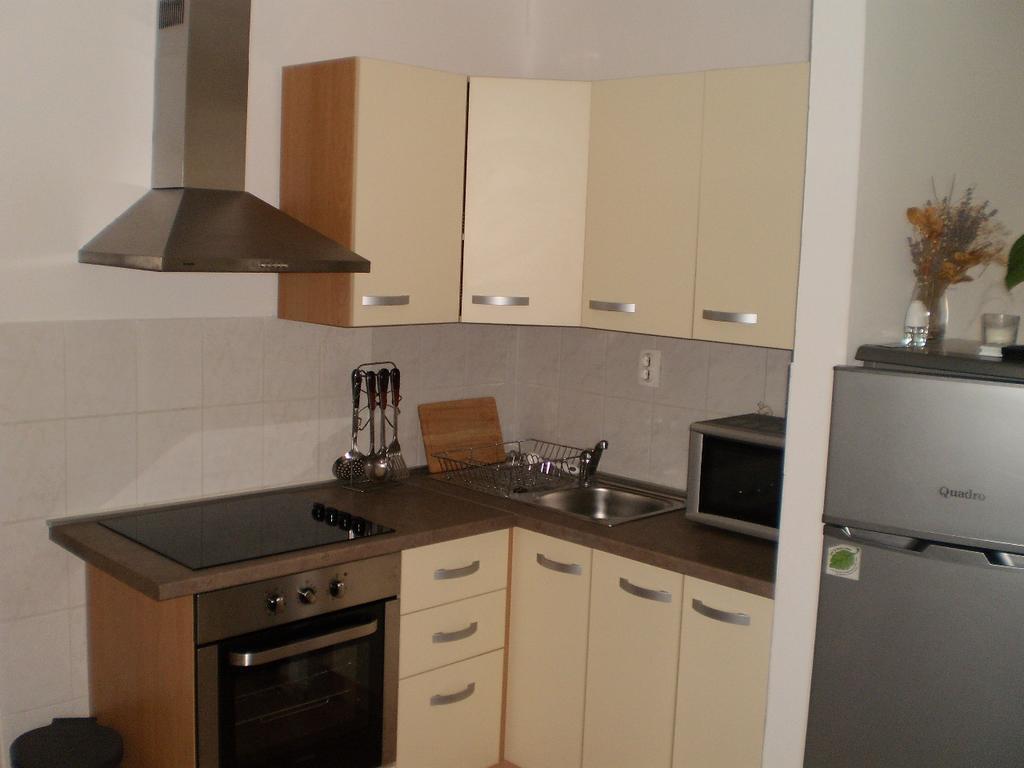 Apartments Vala Rogoznica  Eksteriør bilde
