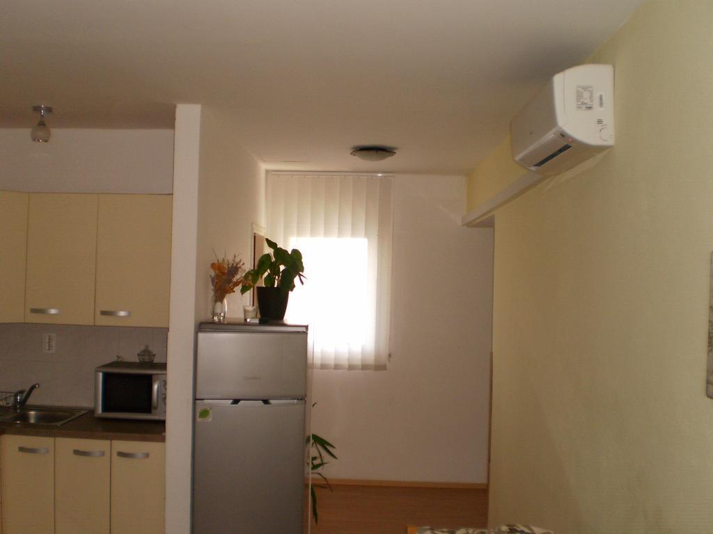 Apartments Vala Rogoznica  Eksteriør bilde