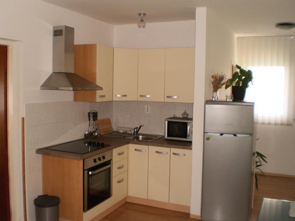 Apartments Vala Rogoznica  Eksteriør bilde